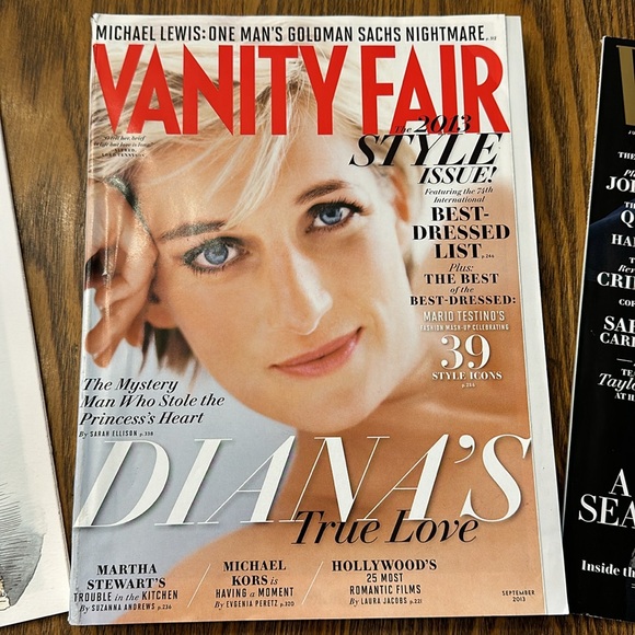 Set of 3 Mags of Royal Family - Picture 3 of 10